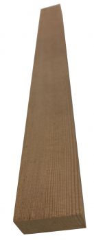 Leistenholz Fichte, Adirondack, Caramel, 1 Satz = 500x50x24mm